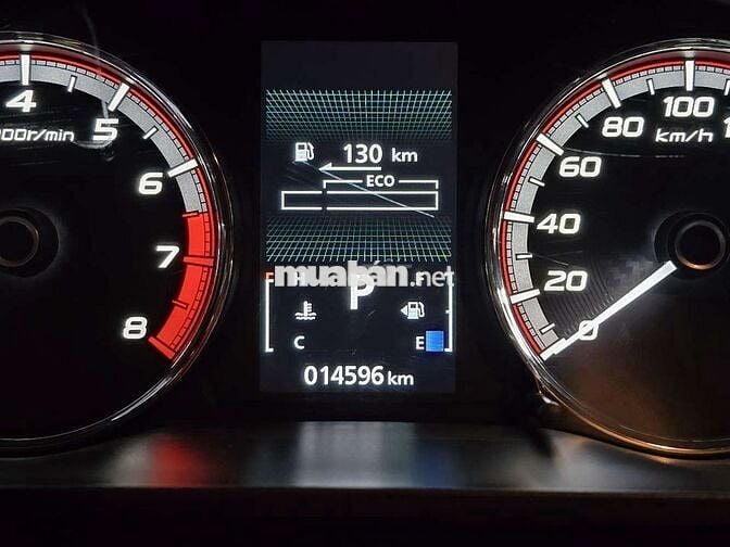 XPANDER 2020 CROSS - 14000 km SIÊU LƯỚT