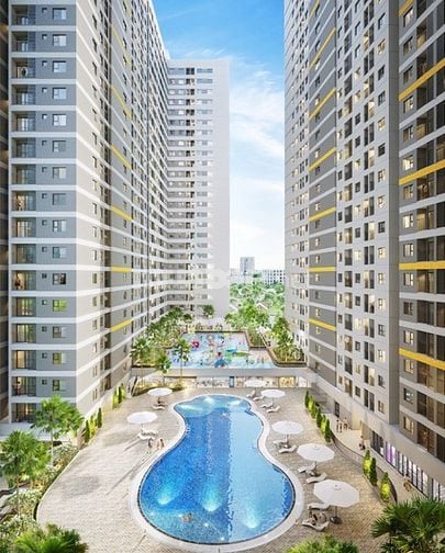 LEGACY CENTRAL CĂN HỘ  TRUNG TÂM 
