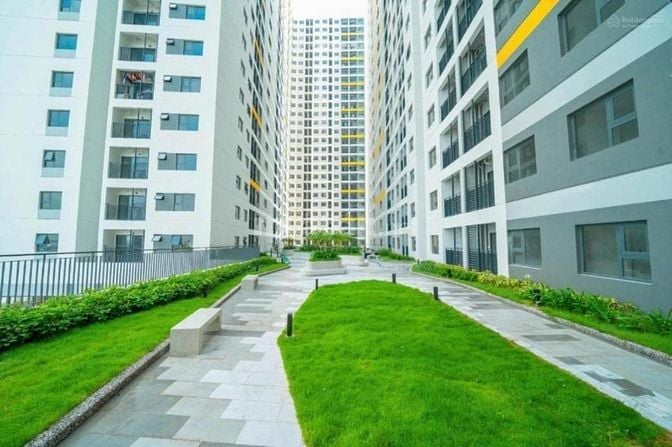 LEGACY CENTRAL CĂN HỘ  TRUNG TÂM 