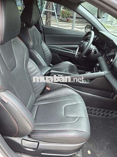 ELANTRA 2023 1.6 TURBO N-LINE SIÊU NGẦU