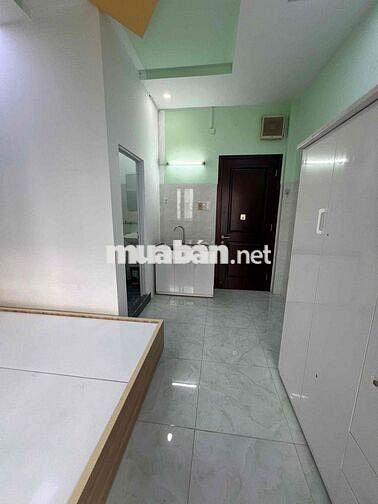 STUDIO BANCOL - FULL NỘI THẤT - GIỜ GIẤC TỰ DO - THUẬN TIỆN DI QUA Q5