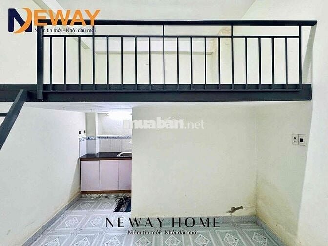 PHÒNG TRỌ CÓ GÁC GẦN ĐH VĂN HIẾN,ĐẦM SEN,SẴN MÁY LẠNH,GẦN LUỸ BÁN BICH