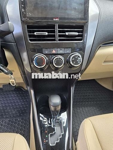 TOYOTA VIOS 2021 SỐ TỰ ĐỘNG CVT -