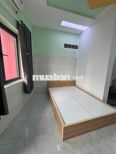 STUDIO BANCOL - FULL NỘI THẤT - GIỜ GIẤC TỰ DO - THUẬN TIỆN DI QUA Q5