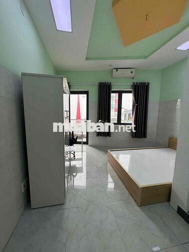 STUDIO BANCOL - FULL NỘI THẤT - GIỜ GIẤC TỰ DO - THUẬN TIỆN DI QUA Q5