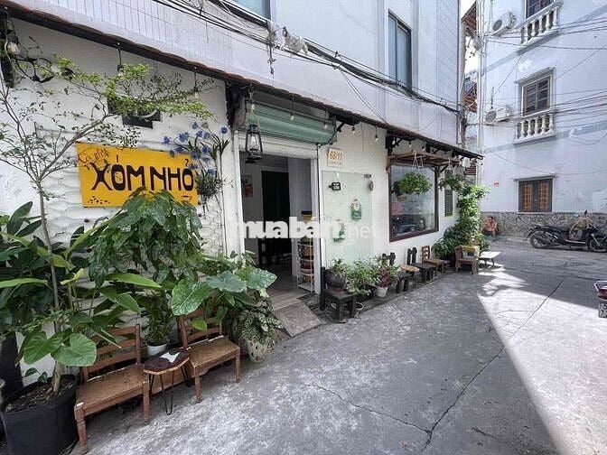 Sang quán cafe trung tâm Phú Nhuận