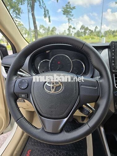 TOYOTA VIOS 2021 SỐ TỰ ĐỘNG CVT -