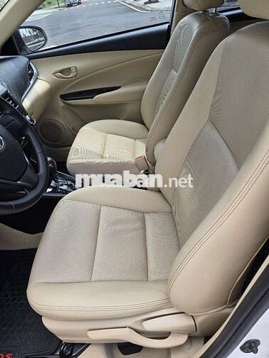 TOYOTA VIOS 2021 SỐ TỰ ĐỘNG CVT -