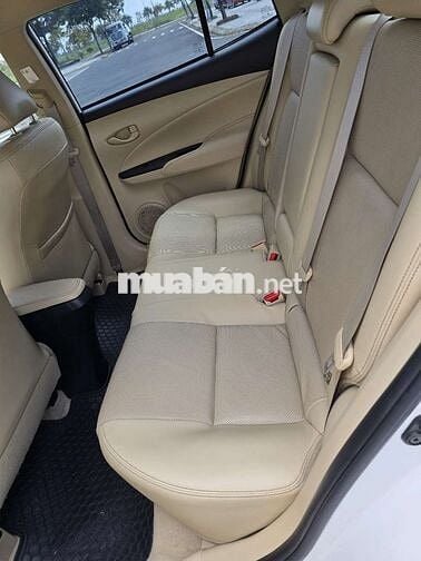 TOYOTA VIOS 2021 SỐ TỰ ĐỘNG CVT -