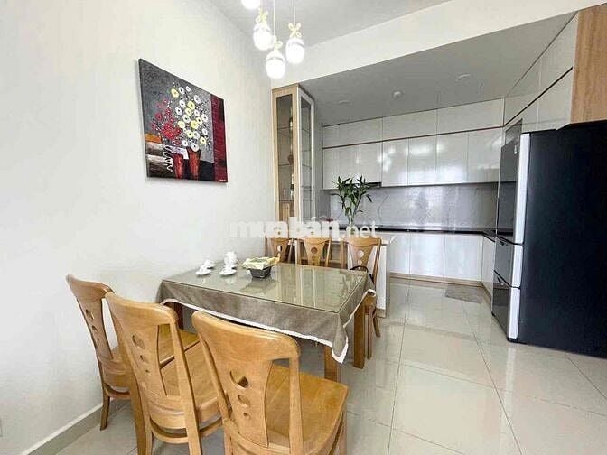 Cho thuê căn hộ 2 phòng ngủ 2WC. chung cư Orchard Parkview. p9 Phú Nhu