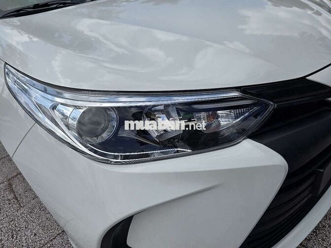 TOYOTA VIOS 2021 SỐ TỰ ĐỘNG CVT -