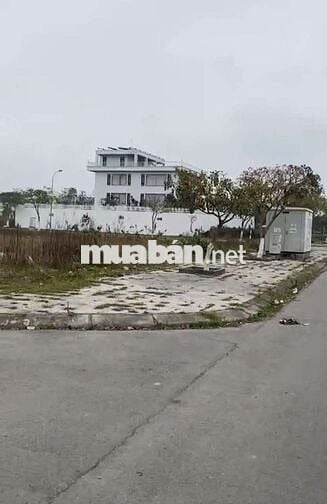 MẢNH ĐẤT LÔ GÓC 490M², VIP KĐT KIM SƠN ĐÔNG TRIỀU QN
