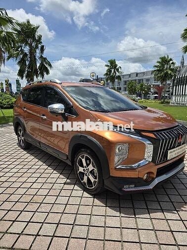 XPANDER 2020 CROSS - 14000 km SIÊU LƯỚT