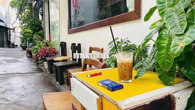 Sang quán cafe trung tâm Phú Nhuận