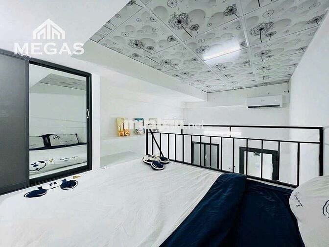 Căn Hộ Dịch Vụ + 30m2 + 1PN + HL2 Bình Tân