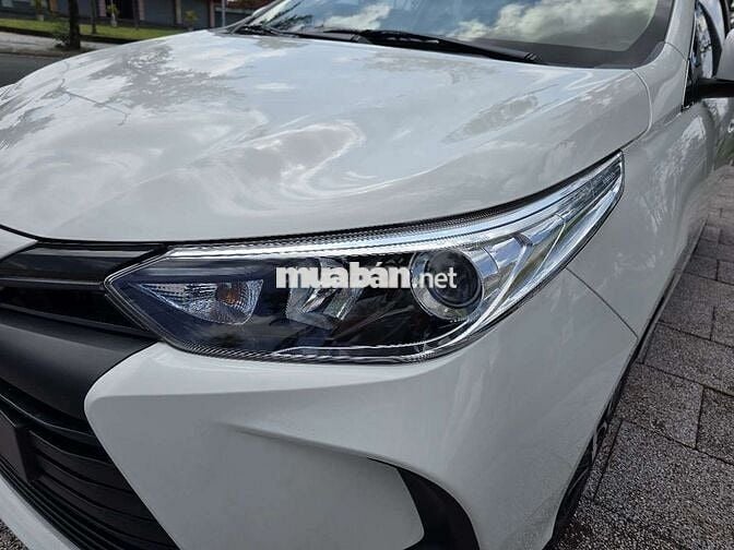 TOYOTA VIOS 2021 SỐ TỰ ĐỘNG CVT -