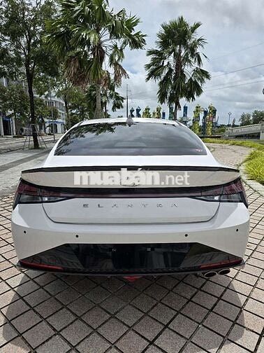 ELANTRA 2023 1.6 TURBO N-LINE SIÊU NGẦU