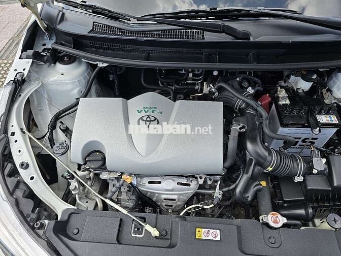 TOYOTA VIOS 2021 SỐ TỰ ĐỘNG CVT -
