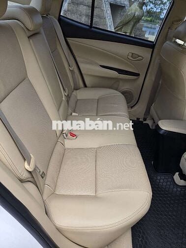 TOYOTA VIOS 2021 SỐ TỰ ĐỘNG CVT -