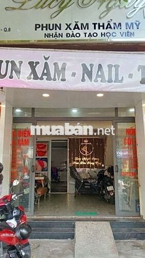 Cho mướn Mặt bằng kinh doanh : ( Giá 9tr )