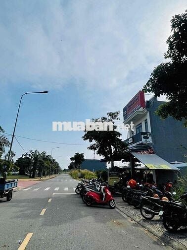 Bán lô A43 Mega city Bến Cát gần trường học chỉ 1 tỷ 050 bao phí
