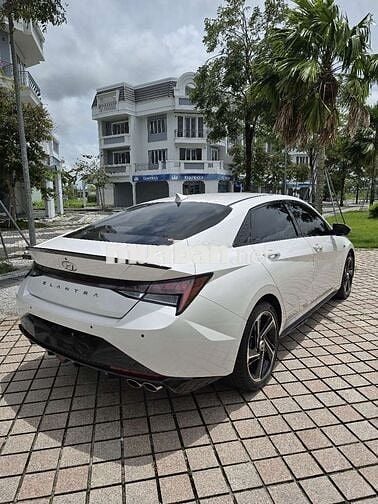 ELANTRA 2023 1.6 TURBO N-LINE SIÊU NGẦU