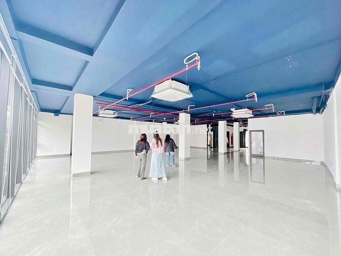 Chính chủ cho thuê toà văn phòng tại Ô chợ Dừa 270m2 giá 46t mới keng