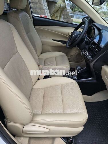 TOYOTA VIOS 2021 SỐ TỰ ĐỘNG CVT -