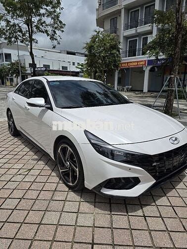 ELANTRA 2023 1.6 TURBO N-LINE SIÊU NGẦU