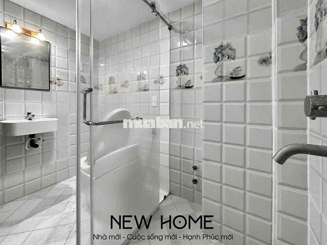 Cho Thuê Căn Hộ 1PN Ban Công Full NT Đường Âu Dương Lân Quận 8