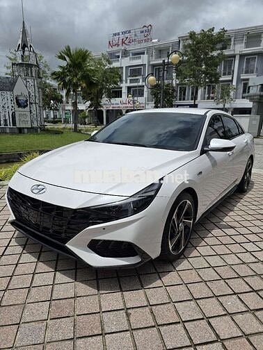 ELANTRA 2023 1.6 TURBO N-LINE SIÊU NGẦU