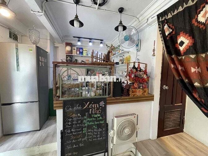 Sang quán cafe trung tâm Phú Nhuận