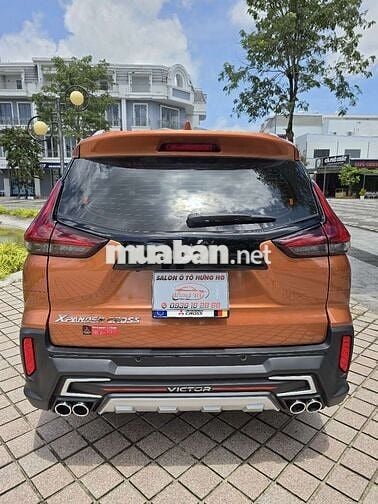 XPANDER 2020 CROSS - 14000 km SIÊU LƯỚT