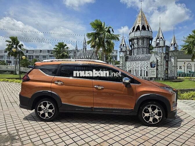 XPANDER 2020 CROSS - 14000 km SIÊU LƯỚT