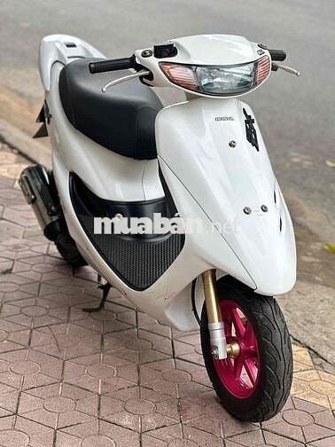 Honda Tay Ga 2 Thì 50 Phân Khối Ko Cần Bằng Lái