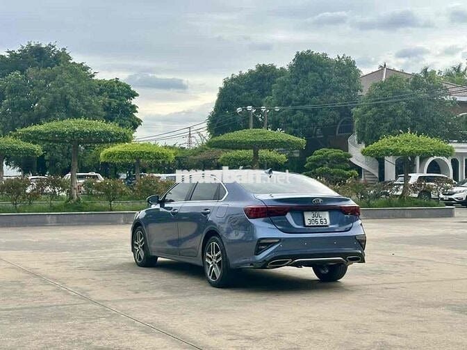 Kia Cerato 2019 1.6 AT Luxury - 70000 km