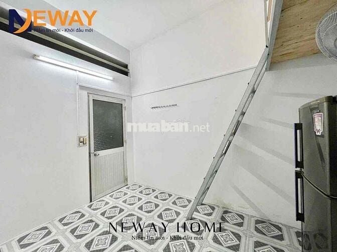 DUPLEX GÁC CAO GẦN BAN CÔNG THOÁNG RỘNG ĐẦY ĐỦ TIỆN NGHI