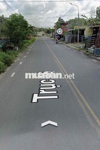 Lo Góc kinh doanh siêu ngon ngay trục đường 16 hơn 5000m2 thổ cư thơm