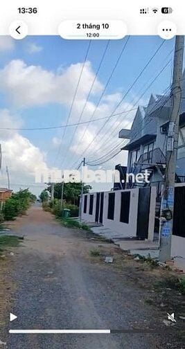 Anh trai bán gấp lô đất đẹp 90m2 gần Khu công nghiệp Phước Đông 620tr