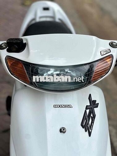 Honda Tay Ga 2 Thì 50 Phân Khối Ko Cần Bằng Lái