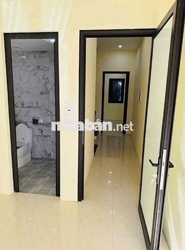 NHÀ 3 TẦNG MỚI TINH – XÁT VÀNH ĐAI 3 – TRƯỚC NHÀ 6 Ô TÔ TRÁNH, TIỀM NĂ