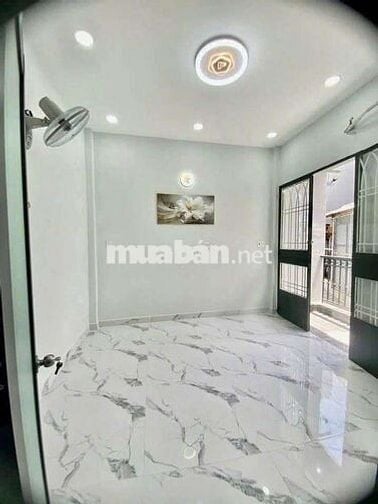Bán nhà mới đẹp quận 11, dtsd: 45m², giá chỉ hơn 3 tỷ chút