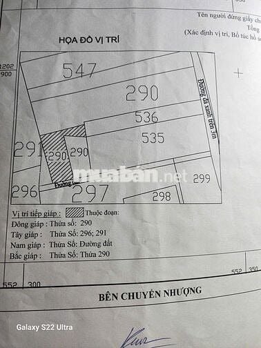 bán lỗ Đất ở nông thôn, chính chủ bán