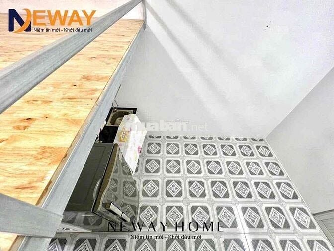 DUPLEX GÁC CAO GẦN BAN CÔNG THOÁNG RỘNG ĐẦY ĐỦ TIỆN NGHI