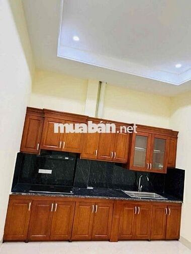 NHÀ 3 TẦNG MỚI TINH – XÁT VÀNH ĐAI 3 – TRƯỚC NHÀ 6 Ô TÔ TRÁNH, TIỀM NĂ
