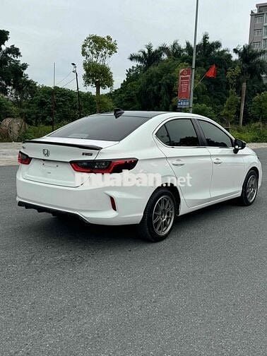 Honda City 2021 RS - 78000 km