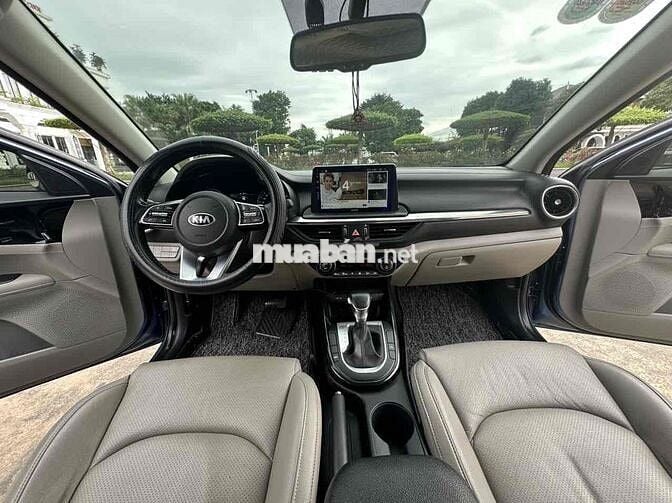 Kia Cerato 2019 1.6 AT Luxury - 70000 km