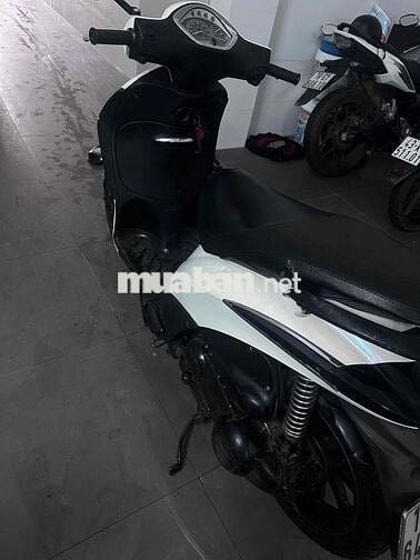 piaggio liberty áo mới đẹp máy ok