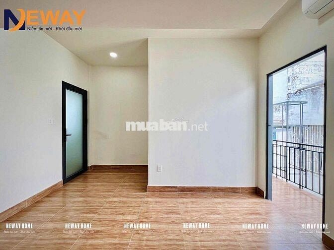 CĂN HỘ MỚI XÂY BAN CÔNG - CỬA SỔ TRỜI FULL NT NGAY AEON TÂN PHÚ -