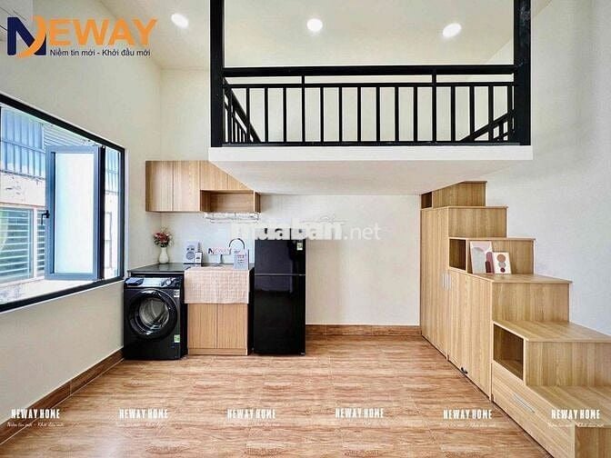 CĂN HỘ MỚI XÂY BAN CÔNG - CỬA SỔ TRỜI FULL NT NGAY AEON TÂN PHÚ -
